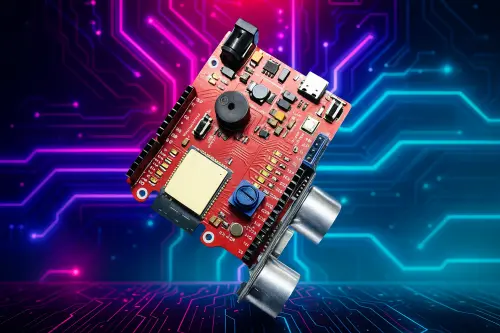 Rebel Glitch AI Training board