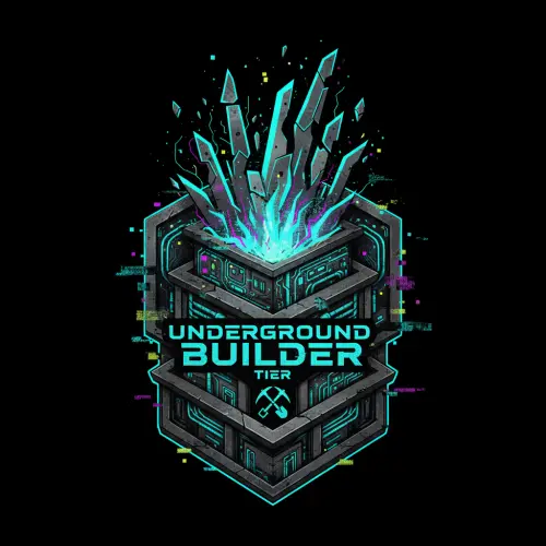 UNDERGROUND BUILDER