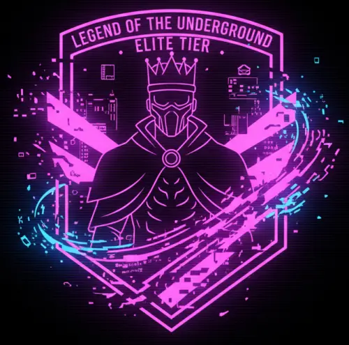 LEGEND OF THE UNDERGROUND